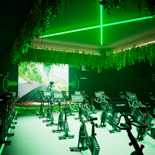 The Benefits of Indoor Cycling Classes