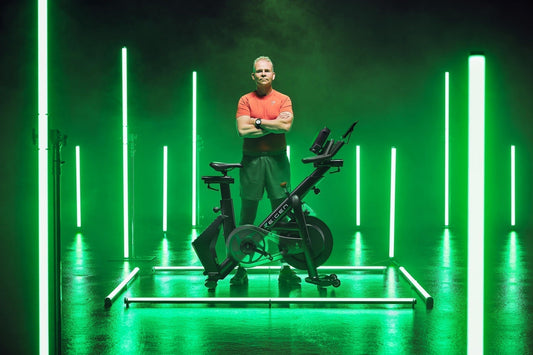 Cycling into Wellness: How Indoor Cycling Boosts Longevity and Aids Rehabilitation