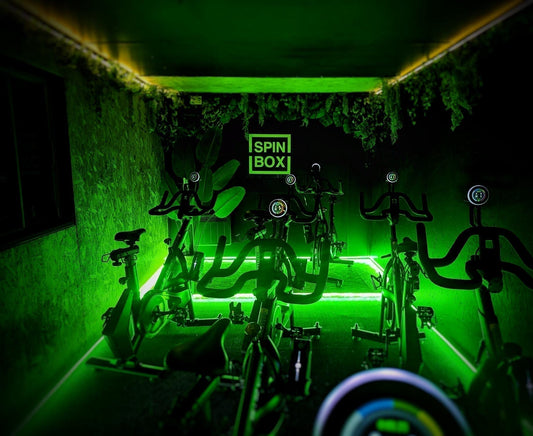 How Spin Box is Pedalling Towards a Greener, Smarter Gym Experience