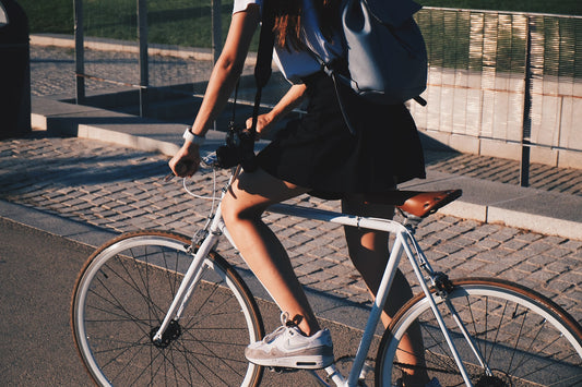 Cycling Benefits for Women