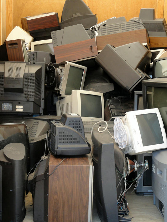 October 14th is International E-Waste Day!