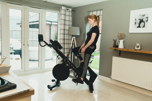 Using an Exercise Bike for the First Time