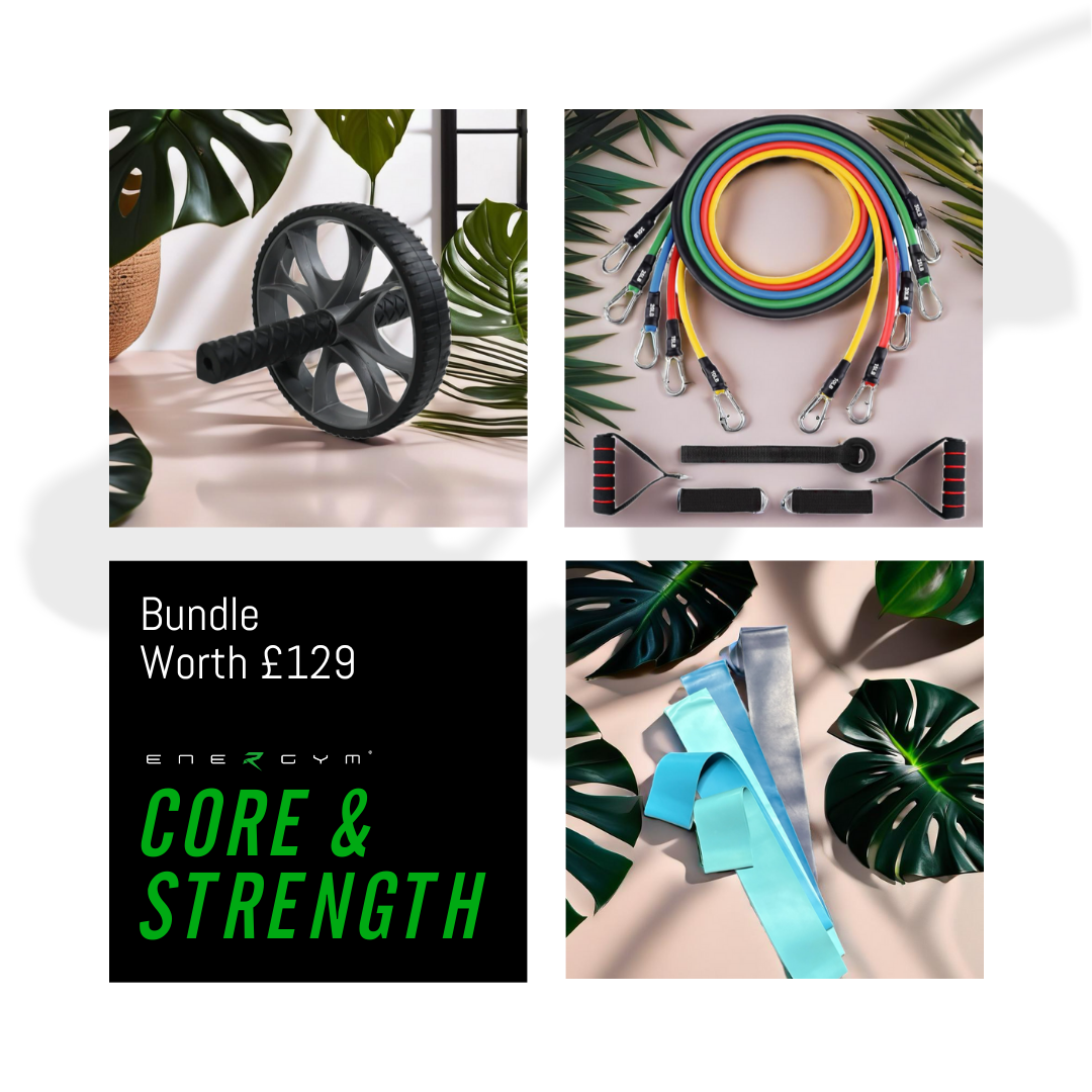 Core & Strength Bundle