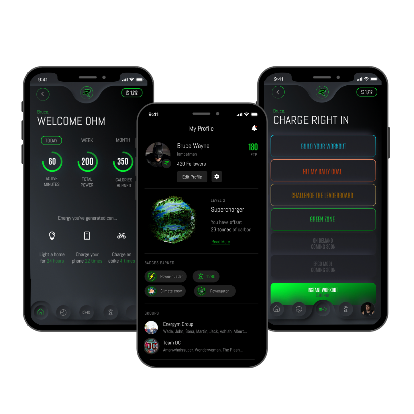 6-Month RE:GEN Ride App Subscription